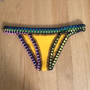 KIINI Ro (yellow/orange) bottom